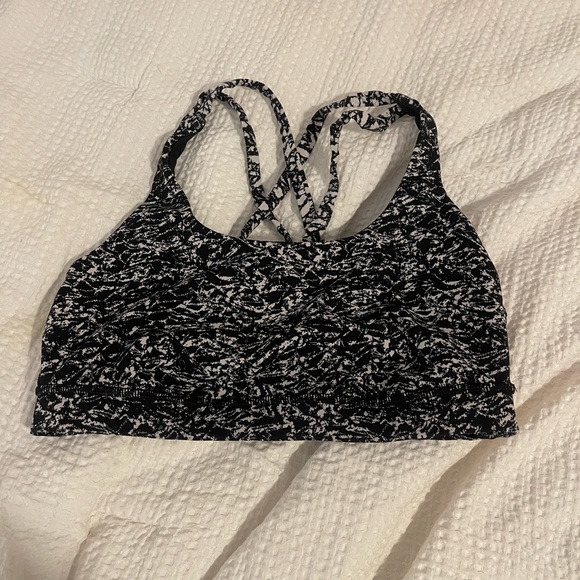 lululemon athletica Intimates & Sleepwear Lululemon Sport Bra Size